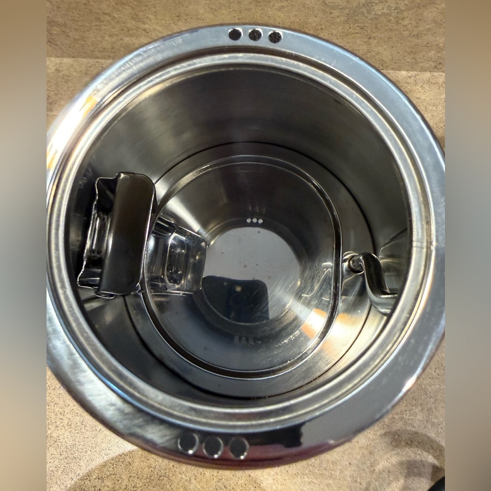 KitchenAid KEK1022SS Precision Gooseneck Electric Kettle 1L Stainless Steel - Picture 4 of 13